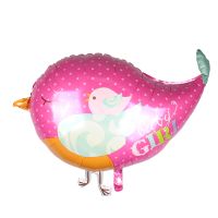 Набір повітряних кульок «Baby girl» Запоріжжя