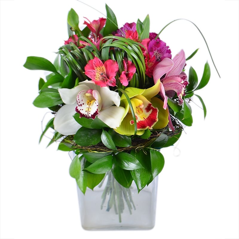  Bouquet Spring mude
													