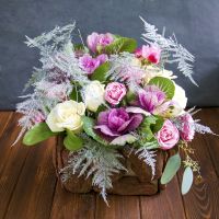  Bouquet Soft charm Poltava
														