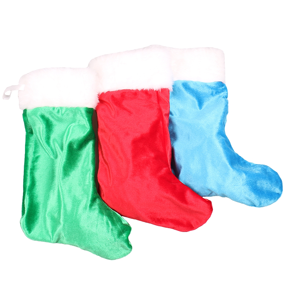 Носок для подарков ко дню Святого Николая