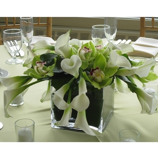 Arrangement Wedding table Dnipro