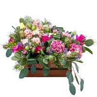 Bouquet of flowers Beatrice Krivoy Rog
														