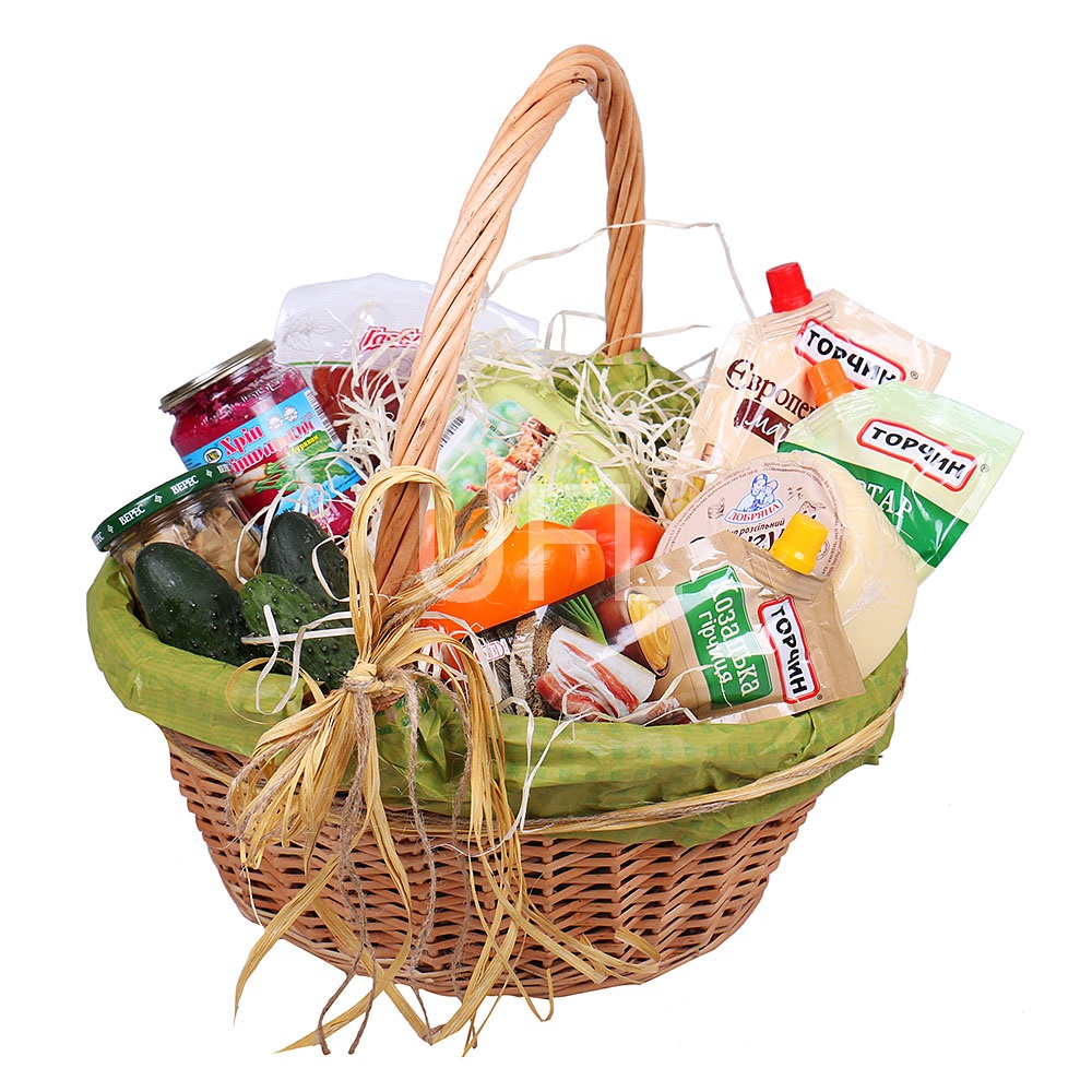 Basket - Everything for Celebration Basket - Everything for Celebration