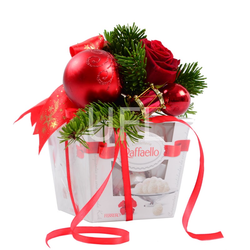 Arrangement Christmas surprise