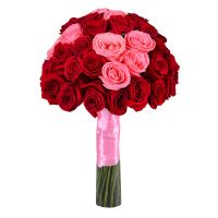  Bouquet Exquisite compliment Zaporozhie
														