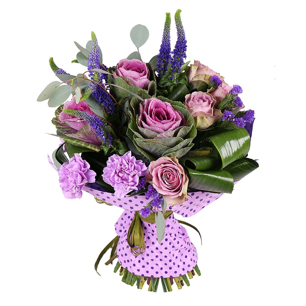 Bouquet of flowers Lilac
													