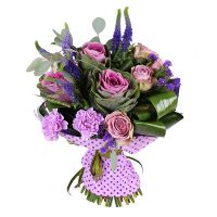 Bouquet of flowers Lilac
														