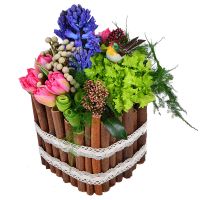  Bouquet Forest box Sumy
														
