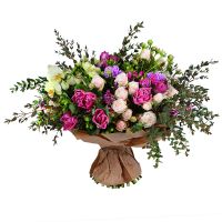 Букет цветов Богемия Симферополь
														