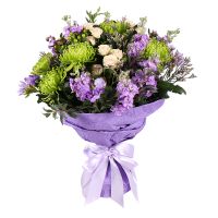  Bouquet Special day Muscat
														