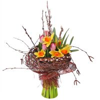 Bouquet of flowers Coziness Baranovichi
														