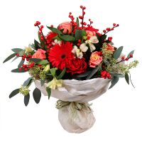  Bouquet Romantic Symphony Tbilisi
														