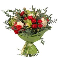 Букет цветов Джульет Одесса
														