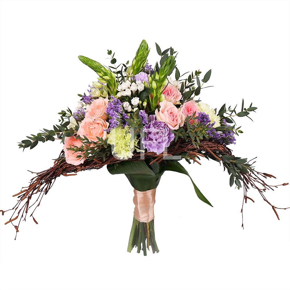 Bouquet of flowers Delights
													