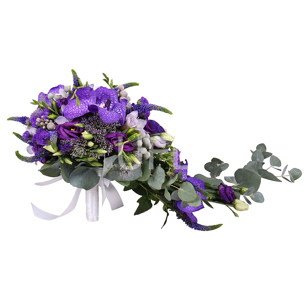 Bouquet of flowers Violetta
													