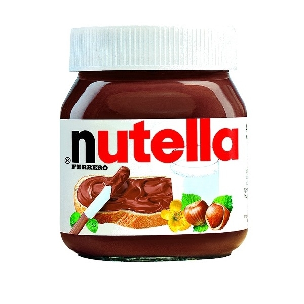  Bouquet Nutella 350g
													