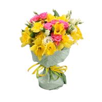 Букет цветов Одуванчик 
														