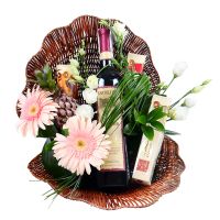  Bouquet Interesting gift Dnipro
														