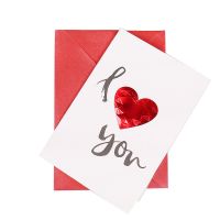 Card I love you