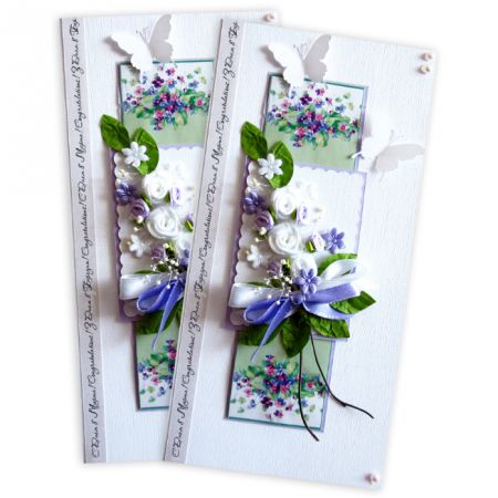 Greeting card on March 8 (3)