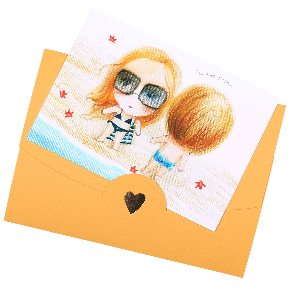 Card «You’re my sea» Card «You’re my sea»