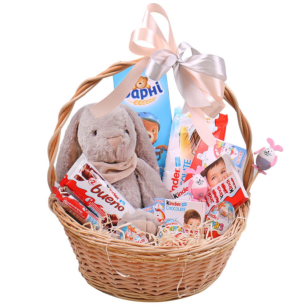 Easter sweet basket Dnipro