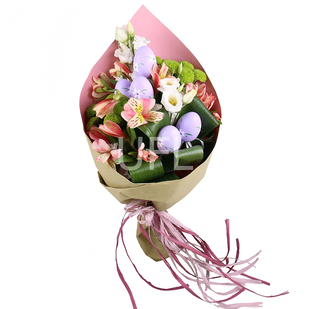  Bouquet Easter Furor
													