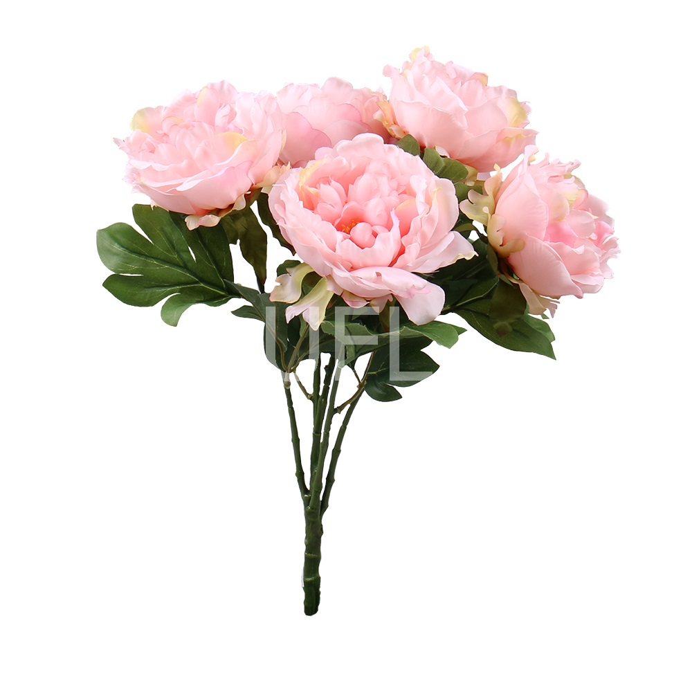 Пион розовый искусственный Бирмингем (США)