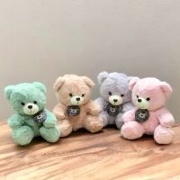 Soft toy teddy assorted