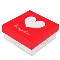 Gift box Be my Love big