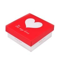 Подарункова коробка Be my Love маленька Реюньйон