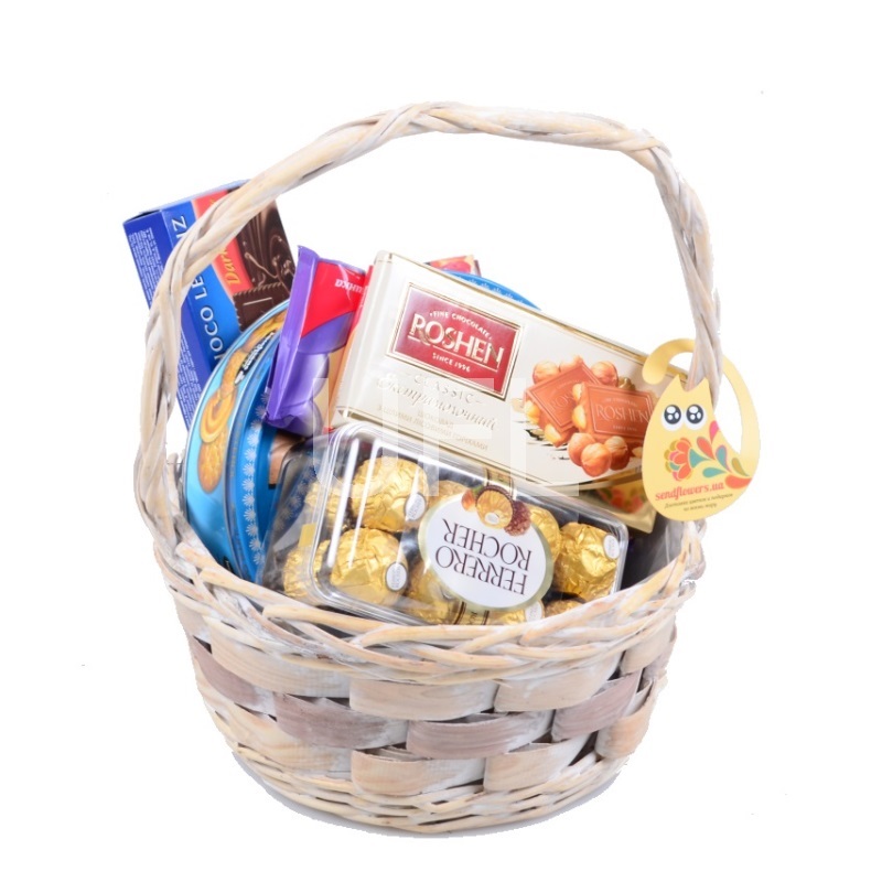 Sweet basket Kiev