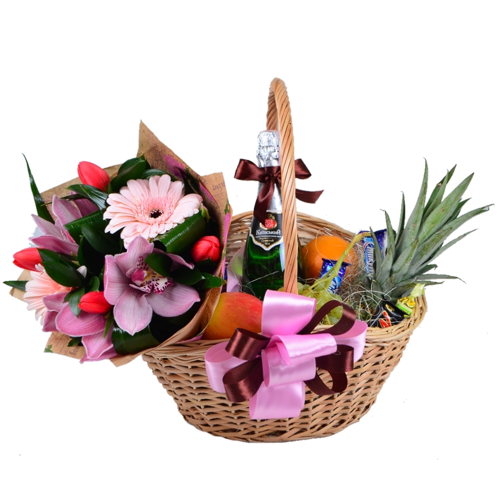 Arrangement On Birthday