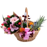 Arrangement On Birthday