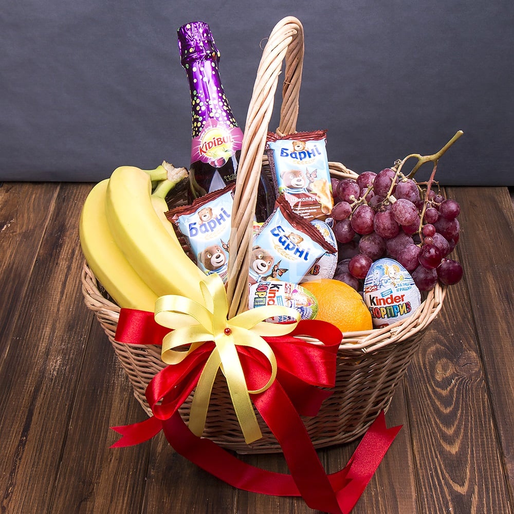 Gift basket Sweet moments Gift basket Sweet moments