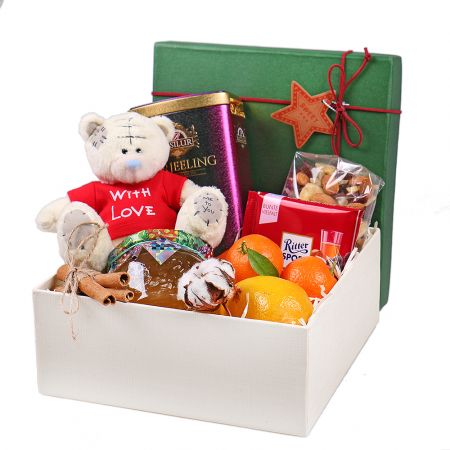 Gift set Get Well! Unkel