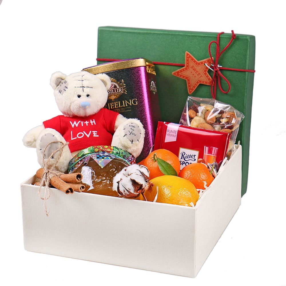 Gift set Get Well! Lavagna