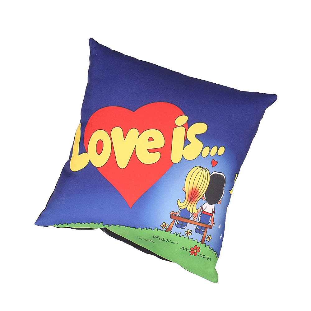 Cushion Love is Cushion Love is