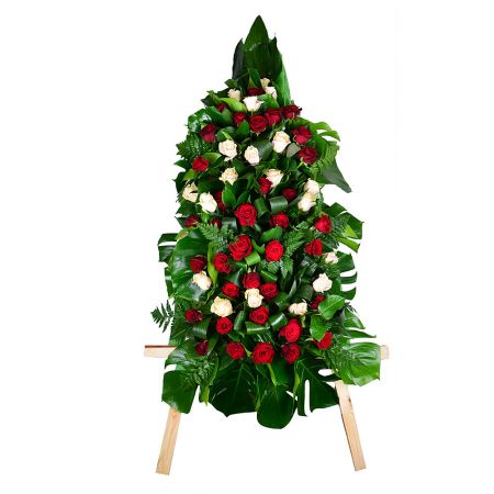 Funeral wreath 2 Effe