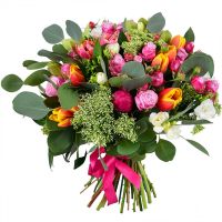 Букет цветов Прекрасный Регенсдорф
														