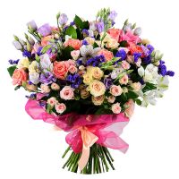 Букет цветов Приятный Кендзежин-Козле
														