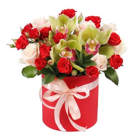  Bouquet About Love
														
