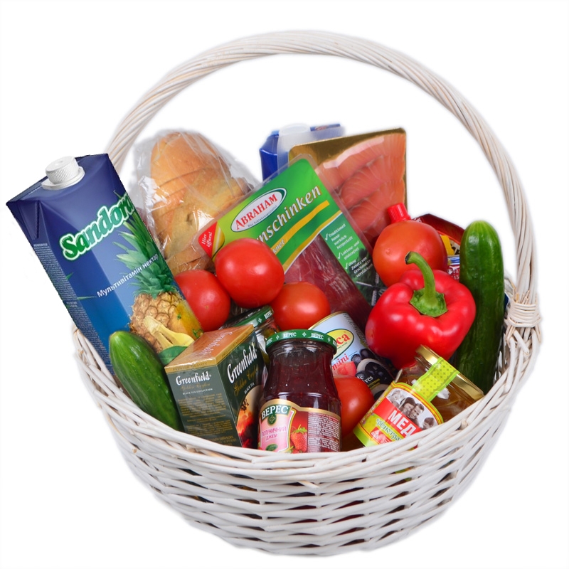 Food basket 1