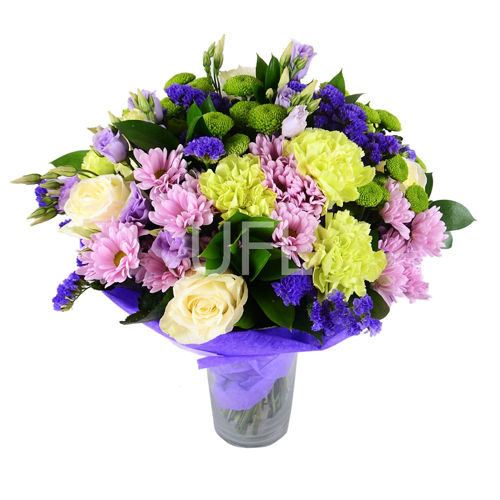 Bouquet of flowers Lush
													