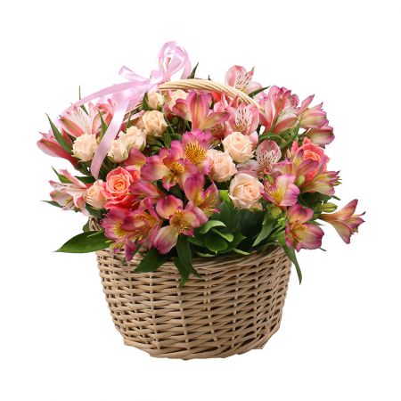  Bouquet Arrangement Joy
														