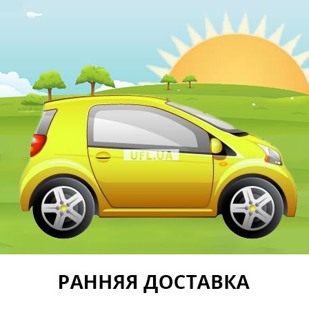 Ранняя доставка Киев