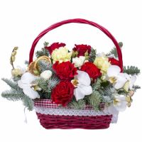  Bouquet Christmas minuet Karaganda
														