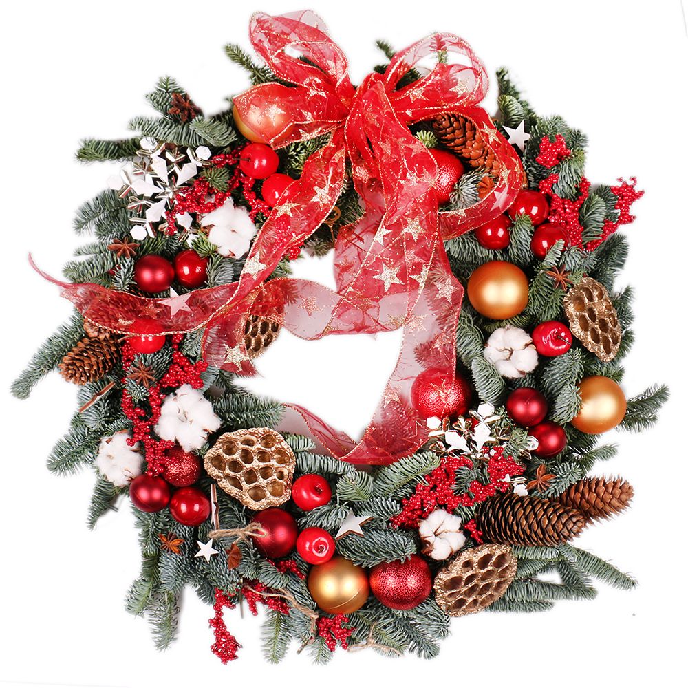 Christmas wreath #7 Christmas wreath #7