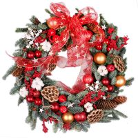 Christmas wreath #7 Astana