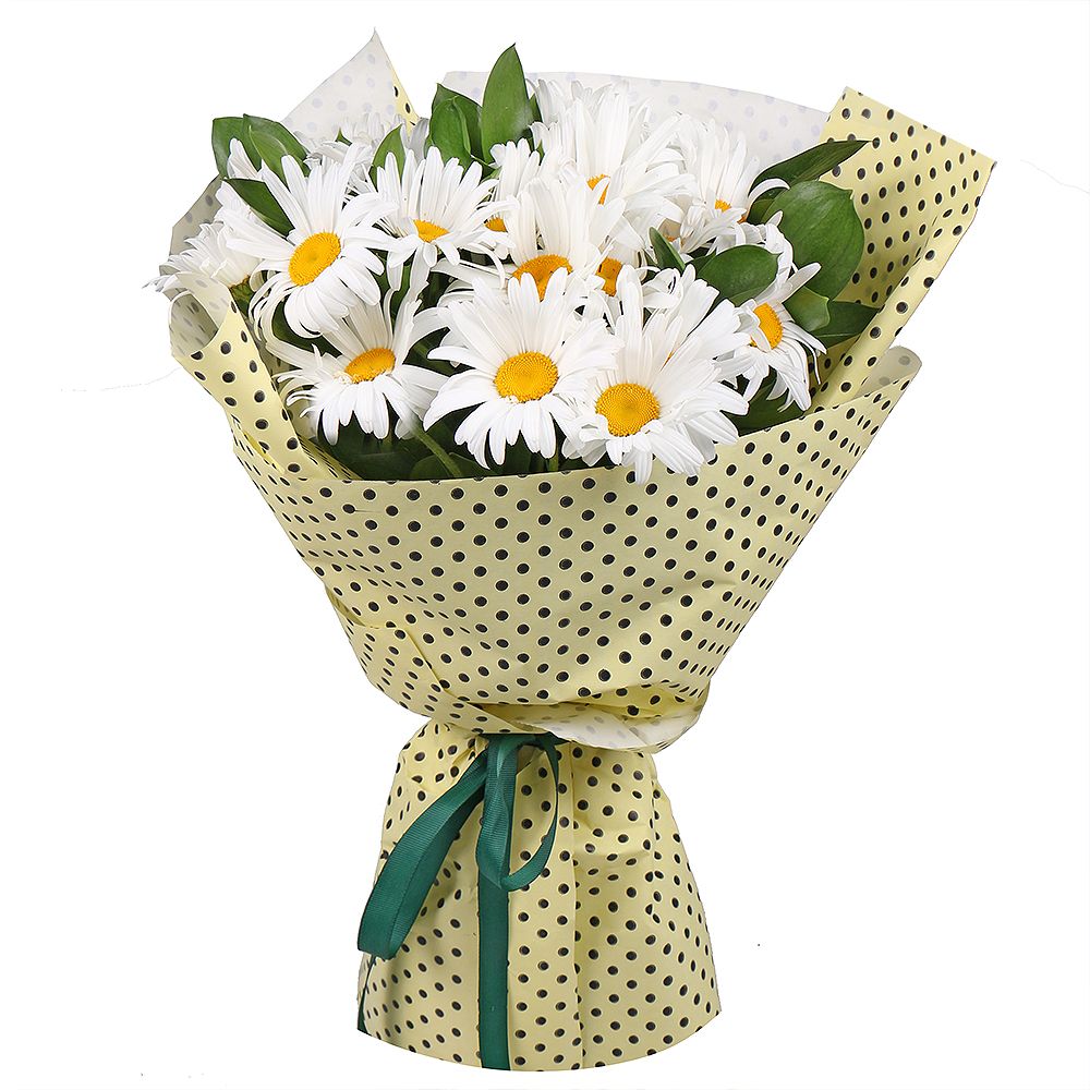 Bouquet of flowers Chamomile
													